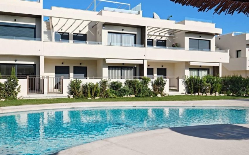 Resale - Apartment -
Torrevieja - La Veleta