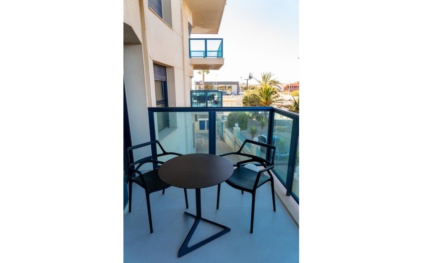 Resale - Apartment -
Torrevieja - La Veleta