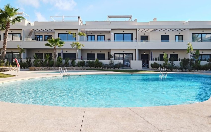 Resale - Apartment -
Torrevieja - La veleta