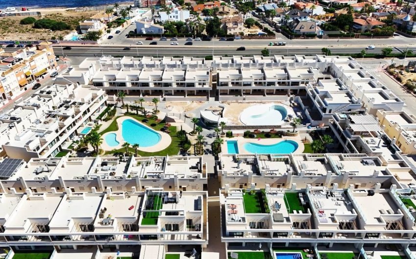 Resale - Apartment -
Torrevieja - La veleta