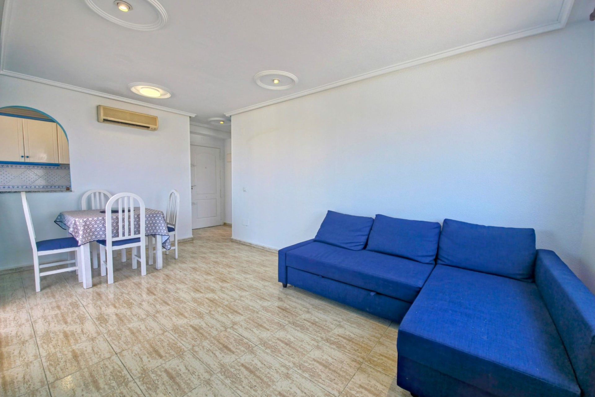 Resale - Apartment -
Torrevieja - Los Altos