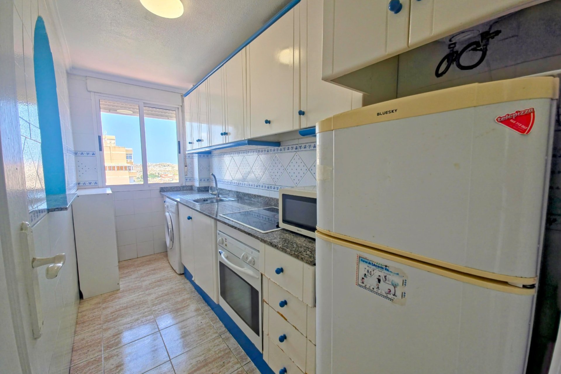 Resale - Apartment -
Torrevieja - Los Altos