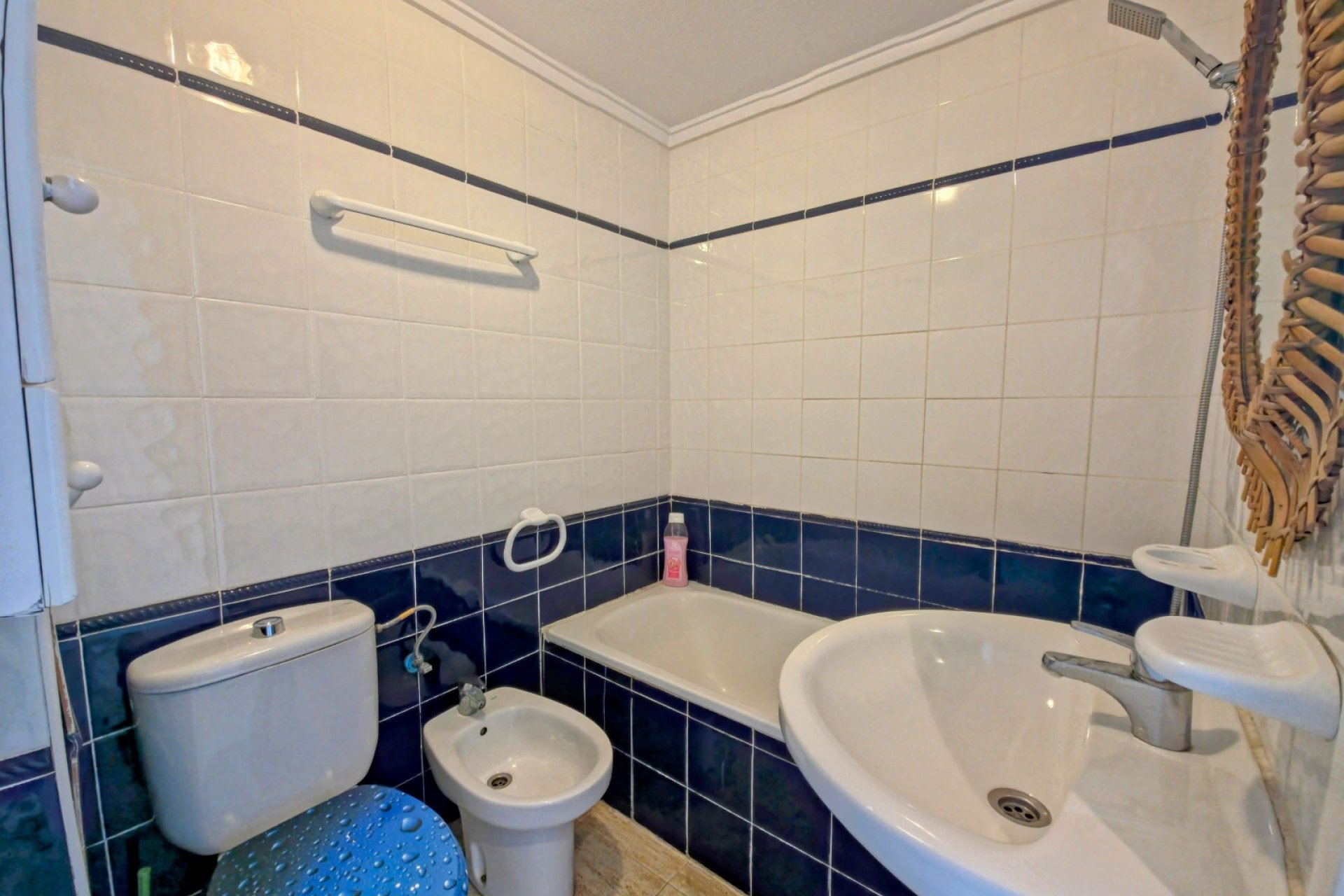 Resale - Apartment -
Torrevieja - Los Altos