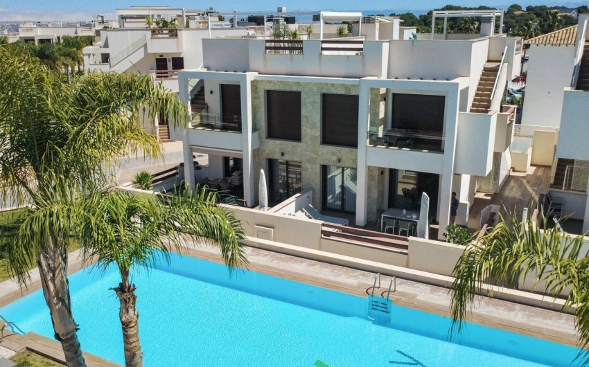 Resale - Apartment -
Torrevieja - Los Balcones - Los Altos del Edén