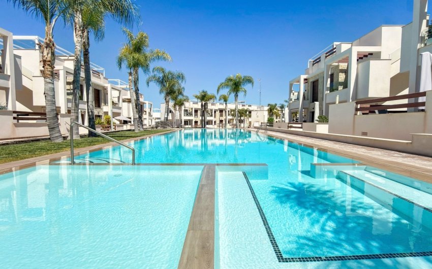 Resale - Apartment -
Torrevieja - Los Balcones - Los Altos del Edén