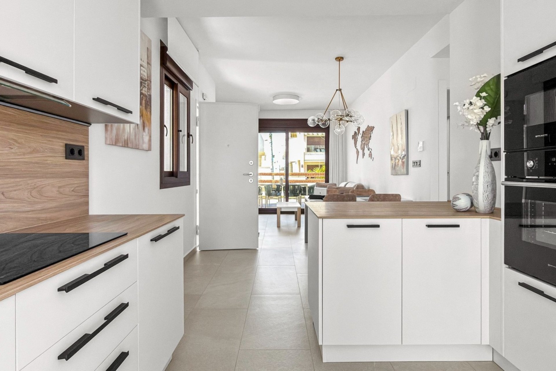 Resale - Apartment -
Torrevieja - Los Balcones - Los Altos del Edén