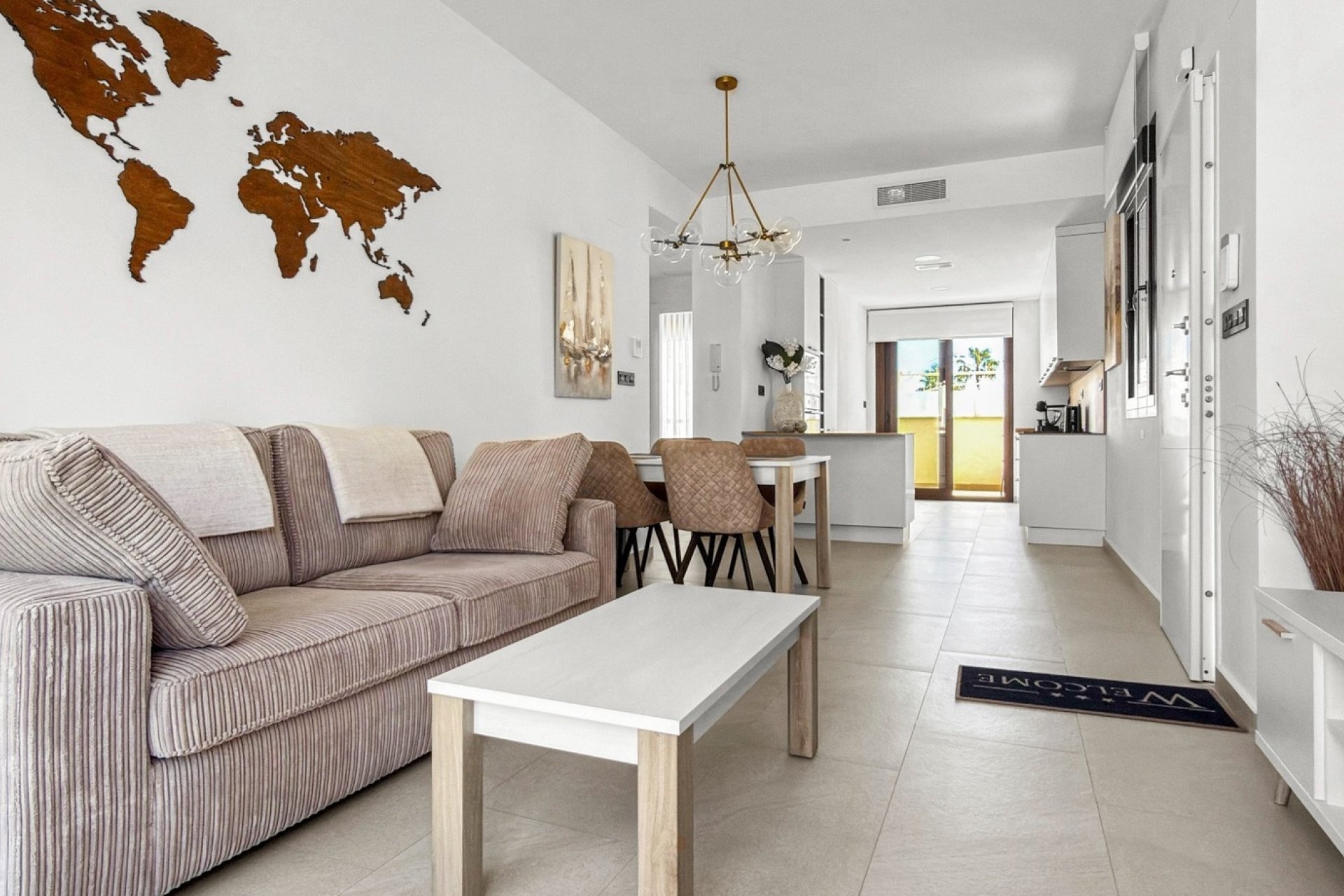 Resale - Apartment -
Torrevieja - Los Balcones - Los Altos del Edén