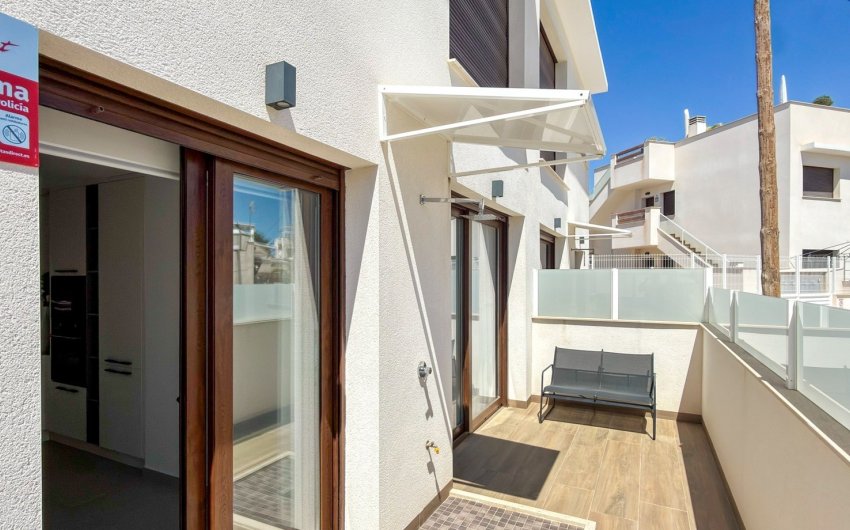 Resale - Apartment -
Torrevieja - Los Balcones - Los Altos del Edén