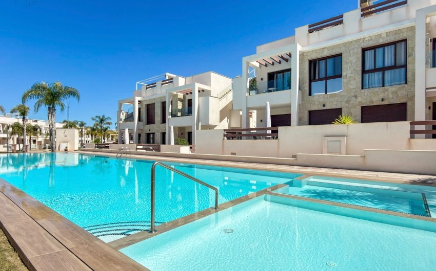 Resale - Apartment -
Torrevieja - Los Balcones - Los Altos del Edén