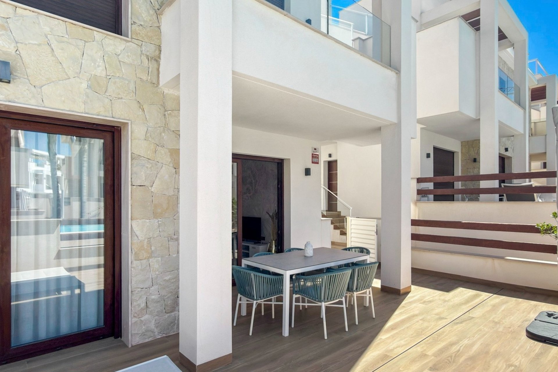 Resale - Apartment -
Torrevieja - Los Balcones - Los Altos del Edén