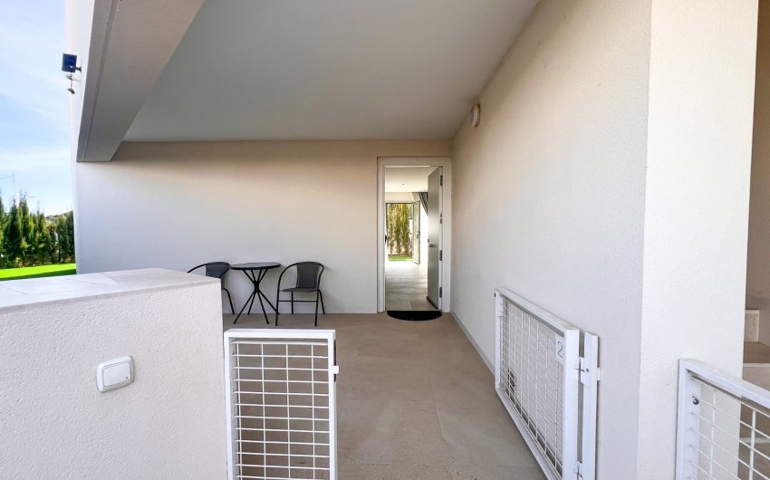 Resale - Apartment -
Torrevieja - Los Balcones