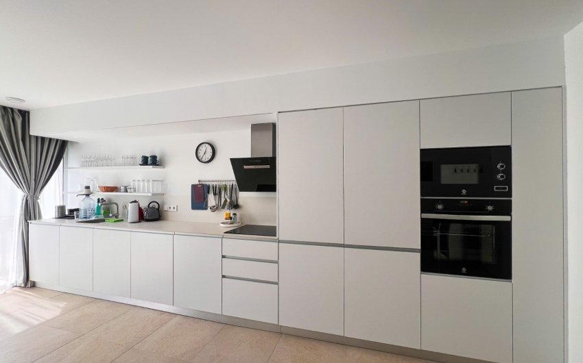 Resale - Apartment -
Torrevieja - Los Balcones