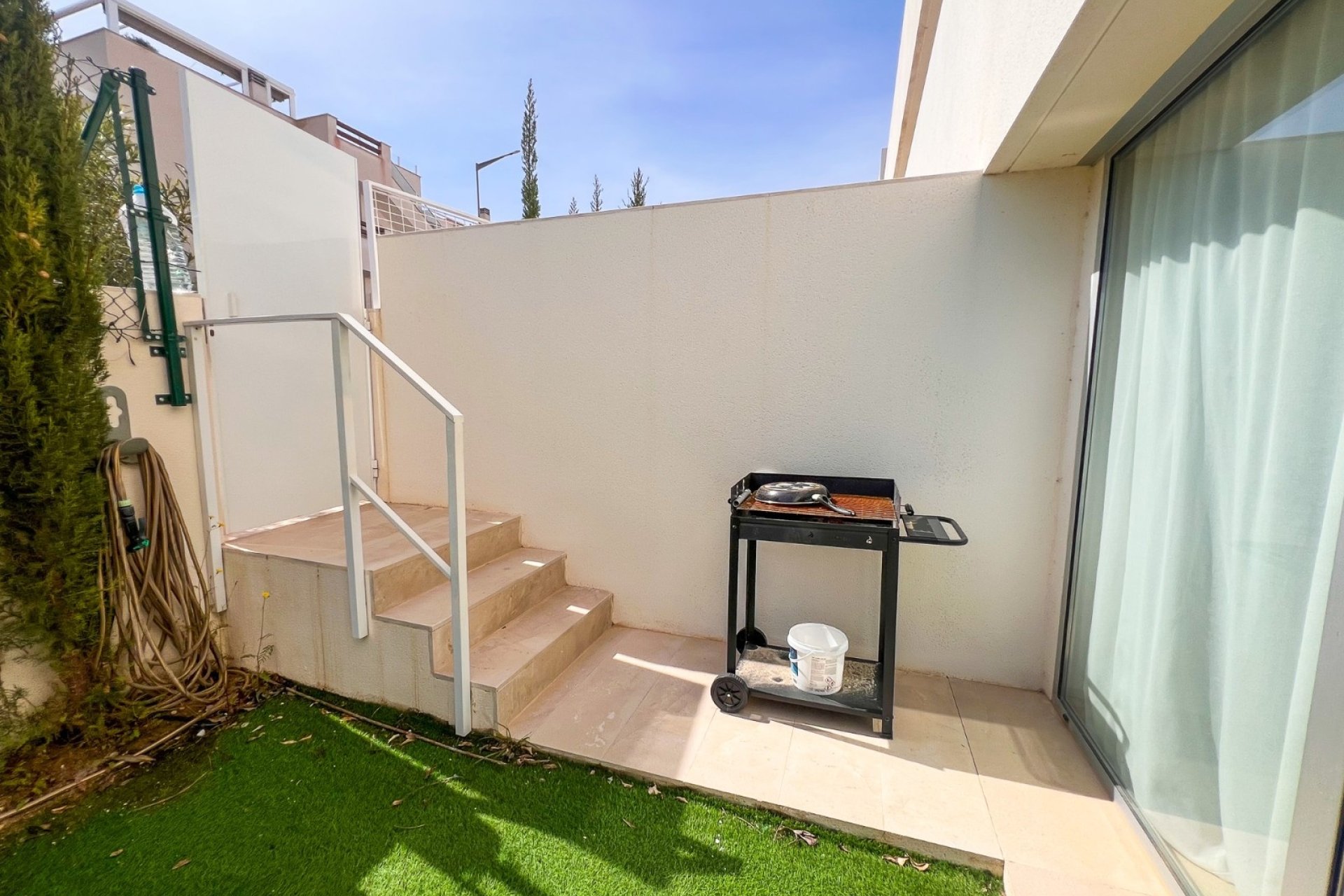 Resale - Apartment -
Torrevieja - Los Balcones