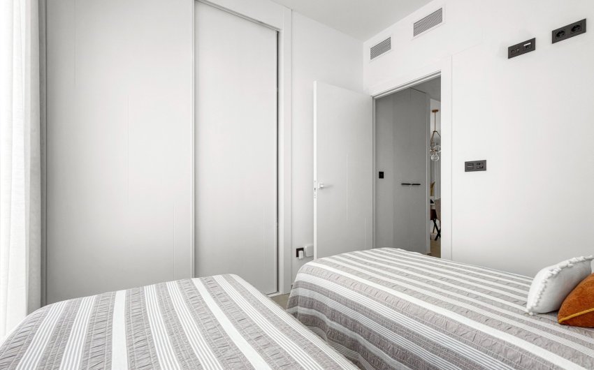 Resale - Apartment -
Torrevieja - Los Balcones