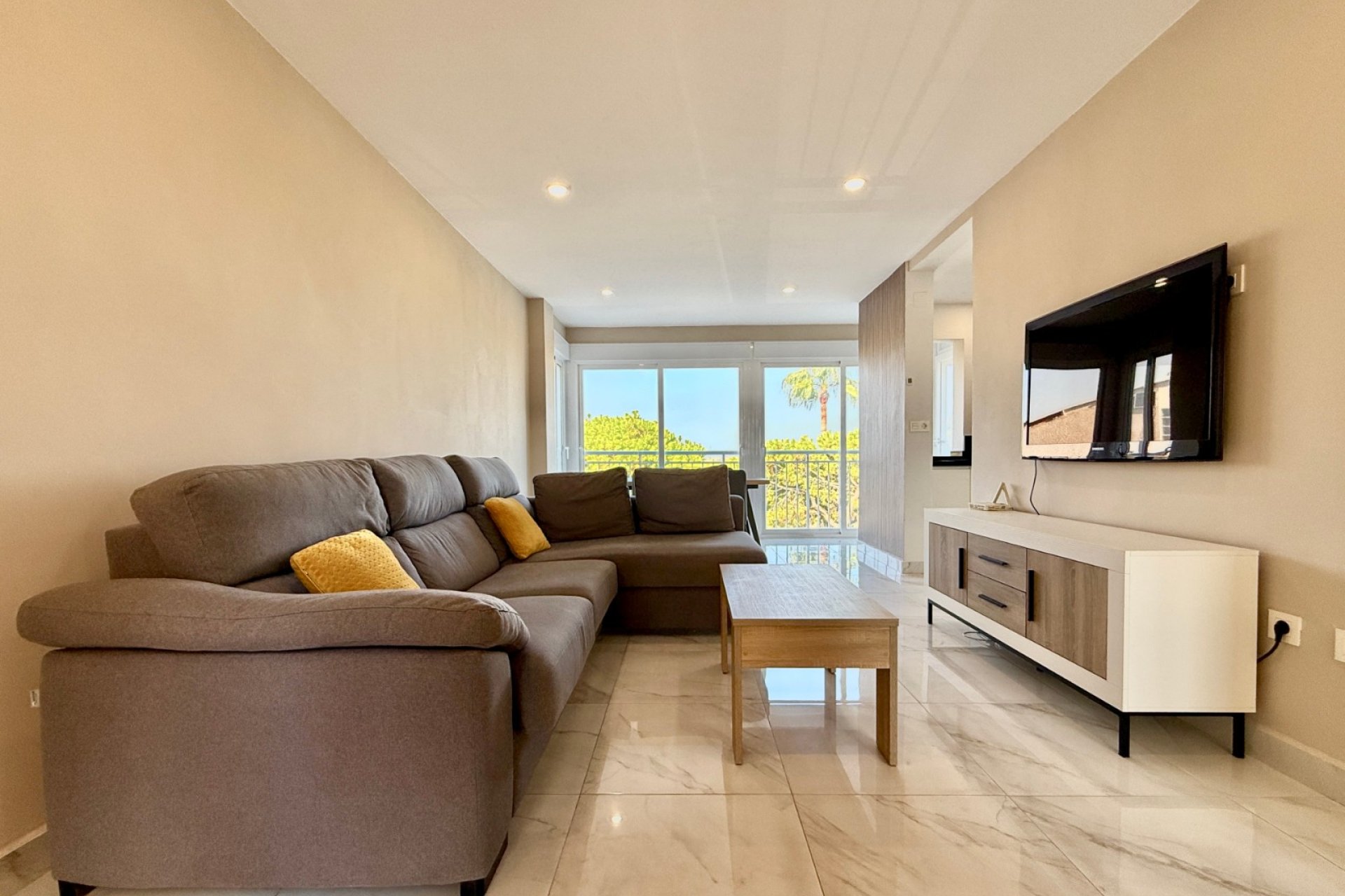 Resale - Apartment -
Torrevieja - Los Balcones