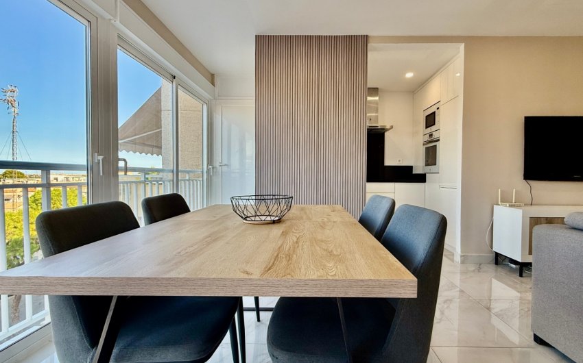 Resale - Apartment -
Torrevieja - Los Balcones