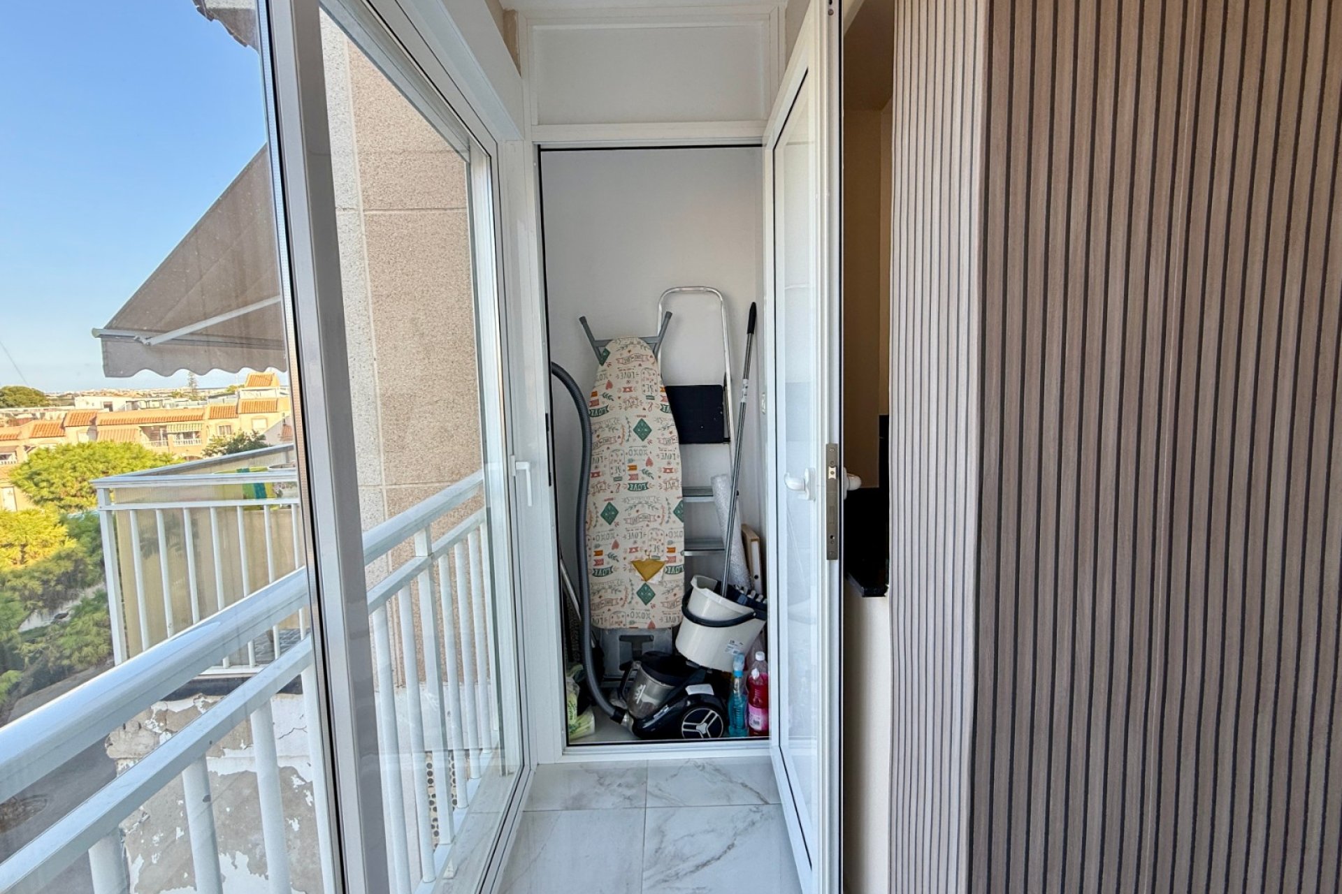 Resale - Apartment -
Torrevieja - Los Balcones