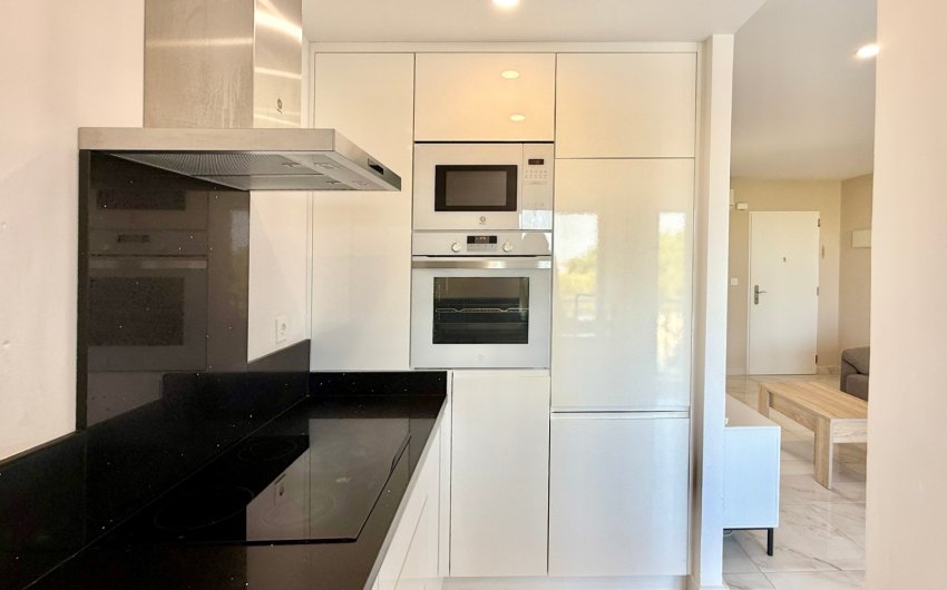 Resale - Apartment -
Torrevieja - Los Balcones