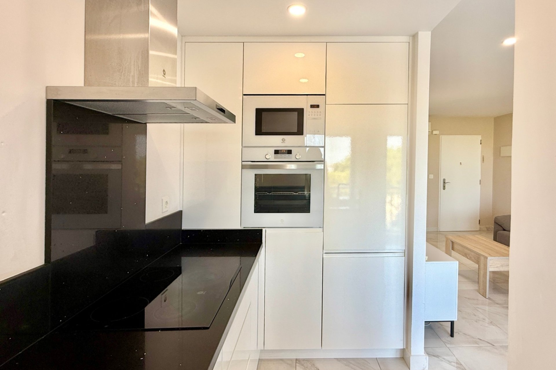 Resale - Apartment -
Torrevieja - Los Balcones