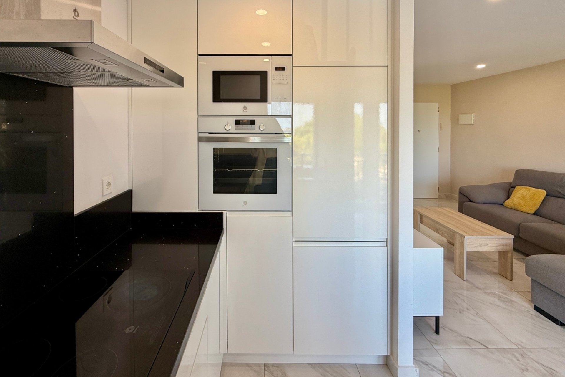 Resale - Apartment -
Torrevieja - Los Balcones