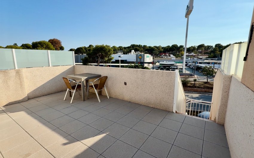 Resale - Apartment -
Torrevieja - Los Balcones