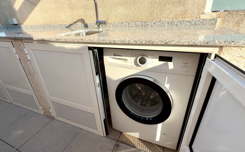 Resale - Apartment -
Torrevieja - Los Balcones