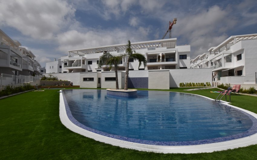 Resale - Apartment -
Torrevieja - Los Balcones