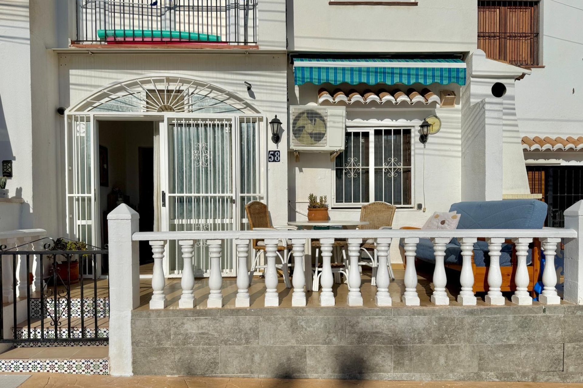 Resale - Apartment -
Torrevieja - Los Balcones