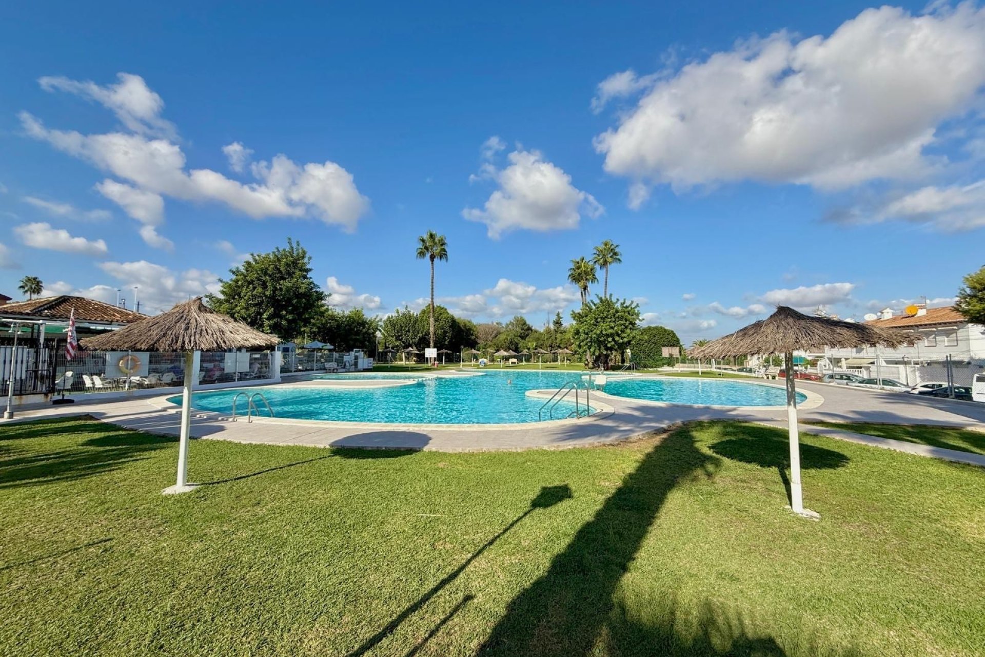 Resale - Apartment -
Torrevieja - Los Balcones