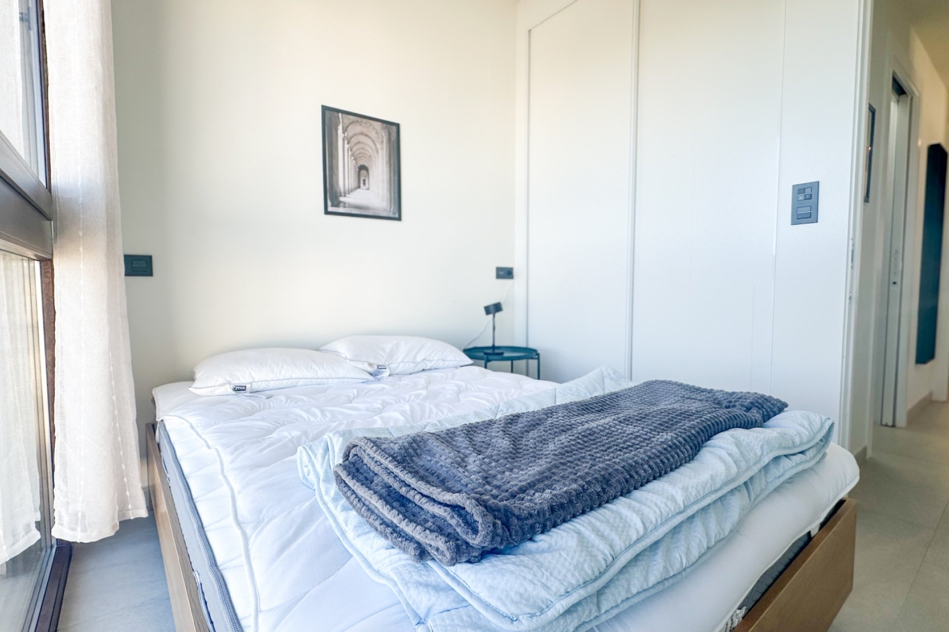 Resale - Apartment -
Torrevieja - Los Balcones