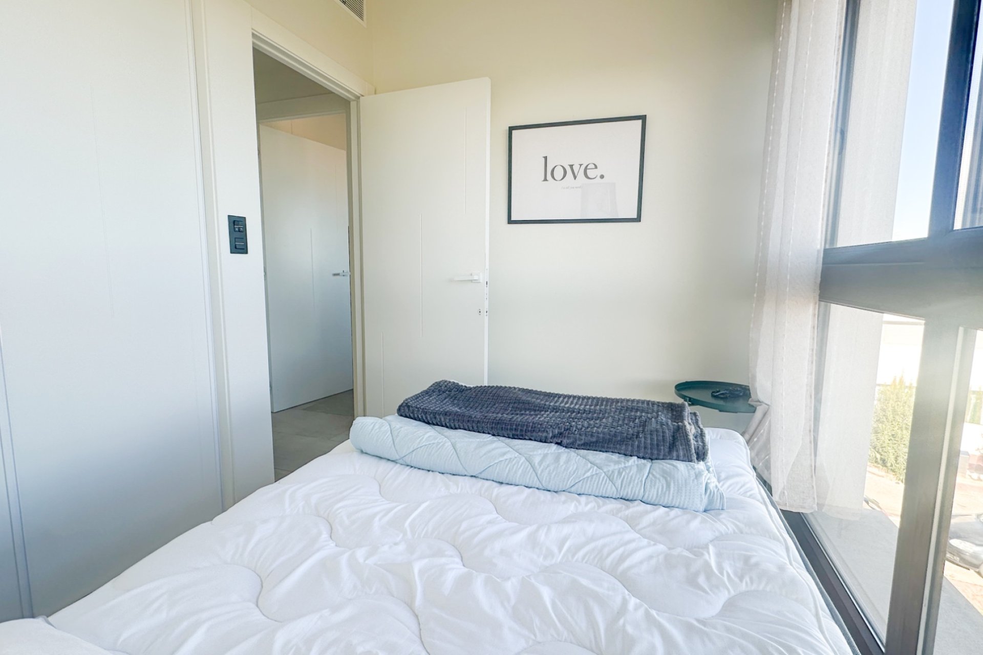 Resale - Apartment -
Torrevieja - Los Balcones