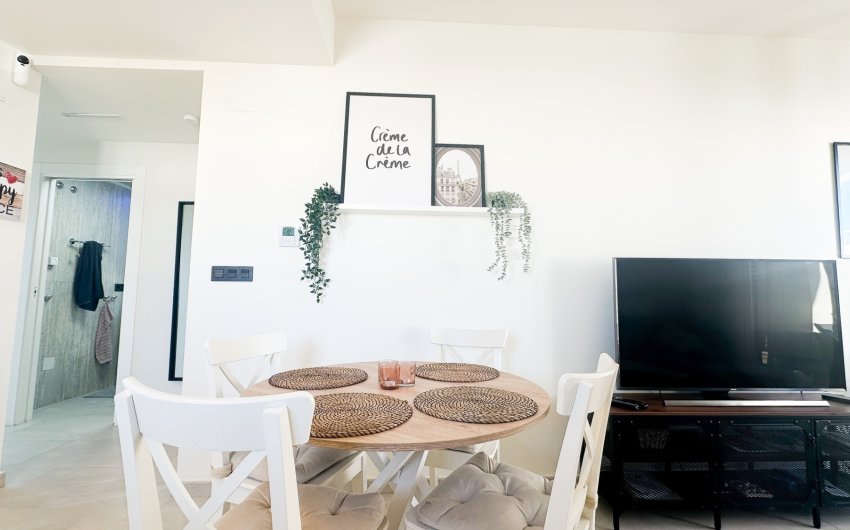 Resale - Apartment -
Torrevieja - Los Balcones