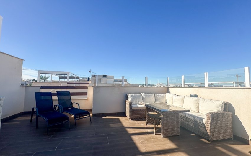 Resale - Apartment -
Torrevieja - Los Balcones