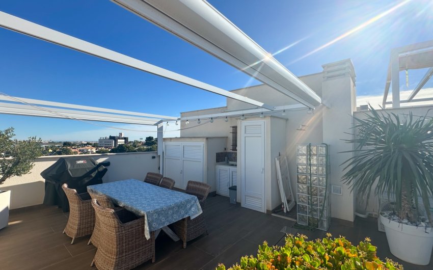 Resale - Apartment -
Torrevieja - Los Balcones