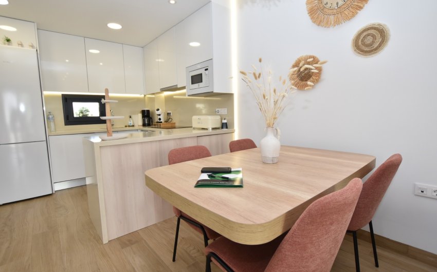 Resale - Apartment -
Torrevieja - Los Balcones