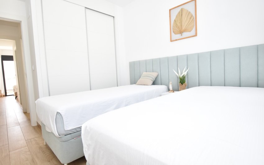 Resale - Apartment -
Torrevieja - Los Balcones