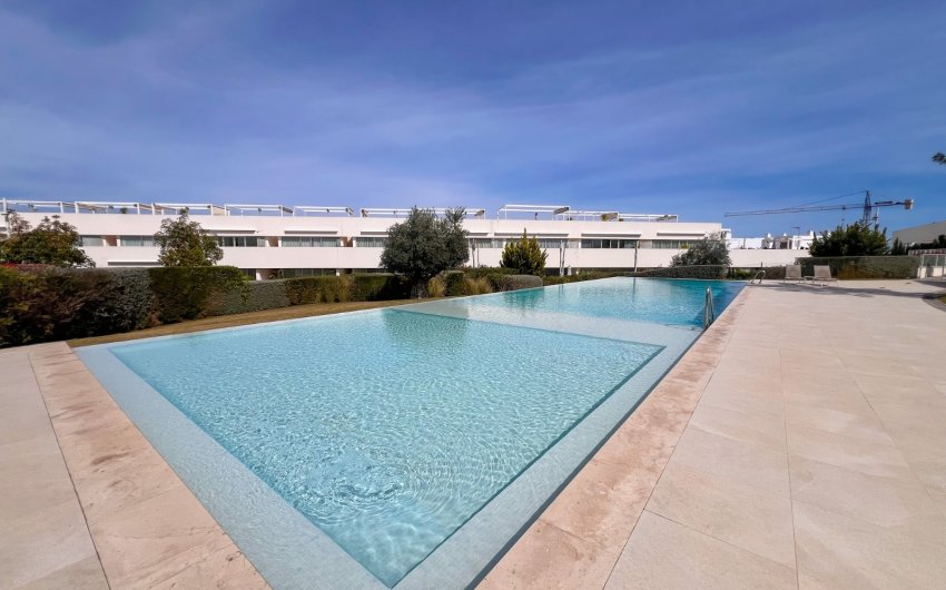 Resale - Apartment -
Torrevieja - Los Balcones