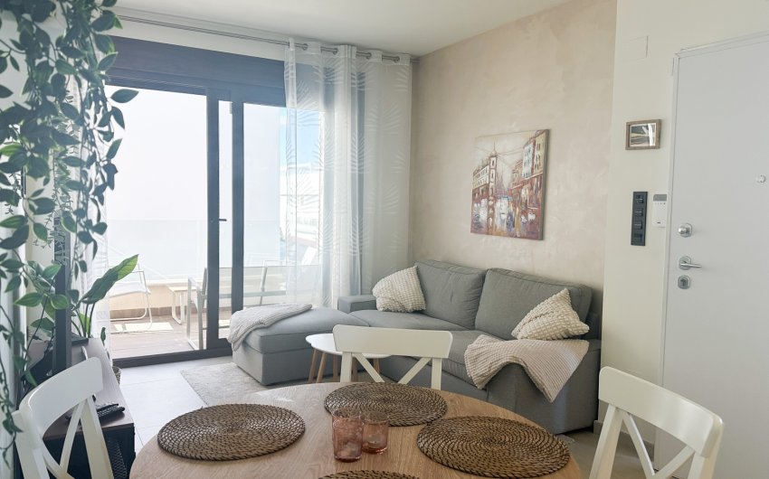 Resale - Apartment -
Torrevieja - Los Balcones
