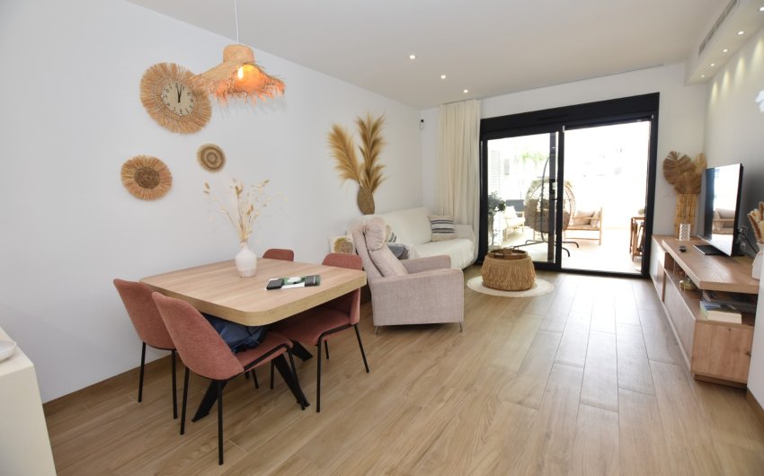 Resale - Apartment -
Torrevieja - Los Balcones