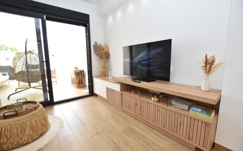 Resale - Apartment -
Torrevieja - Los Balcones