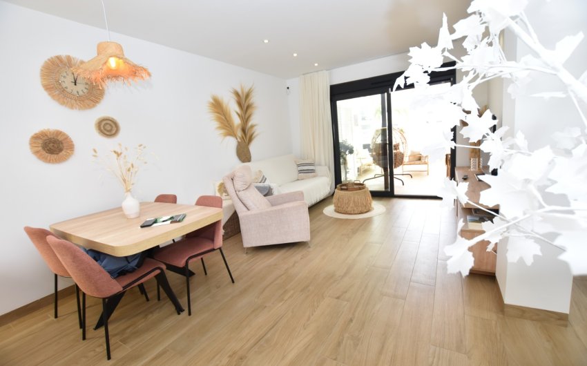 Resale - Apartment -
Torrevieja - Los Balcones