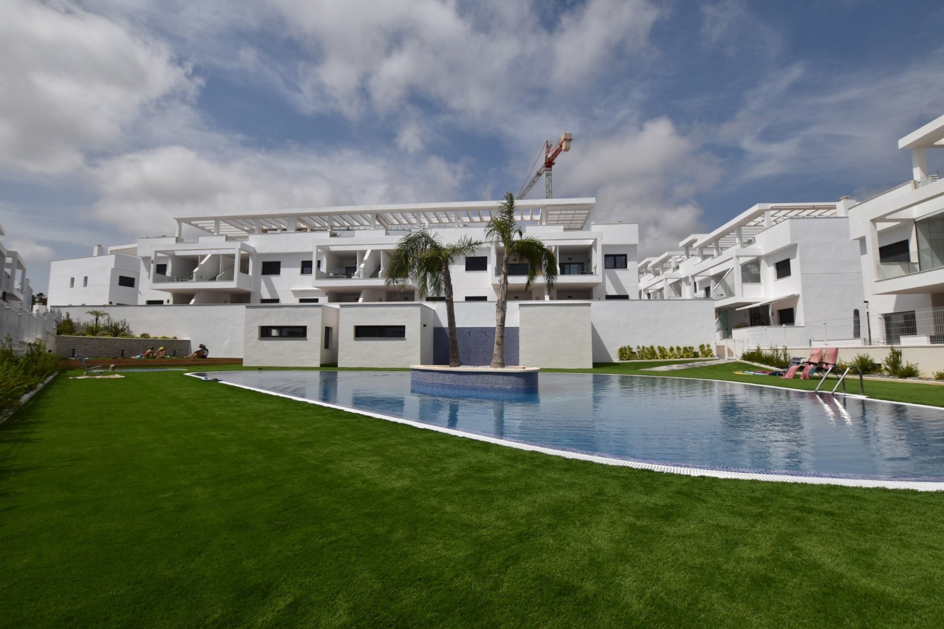 Resale - Apartment -
Torrevieja - Los Balcones