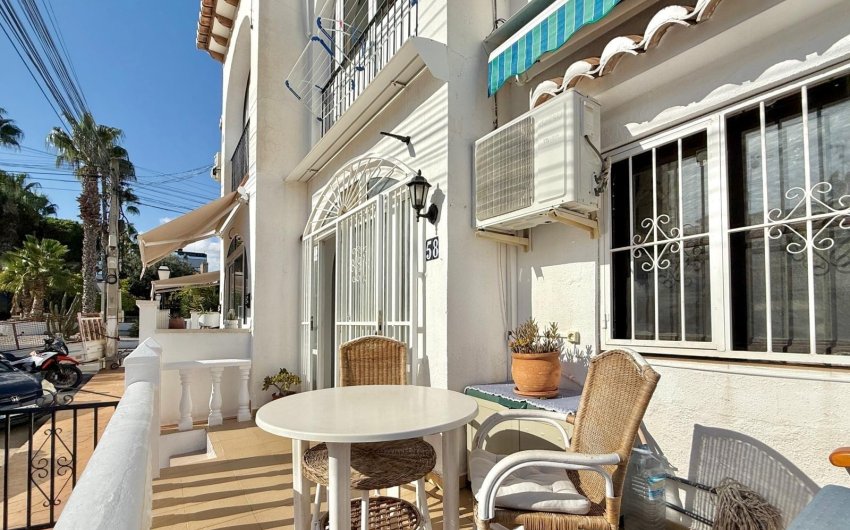 Resale - Apartment -
Torrevieja - Los Balcones