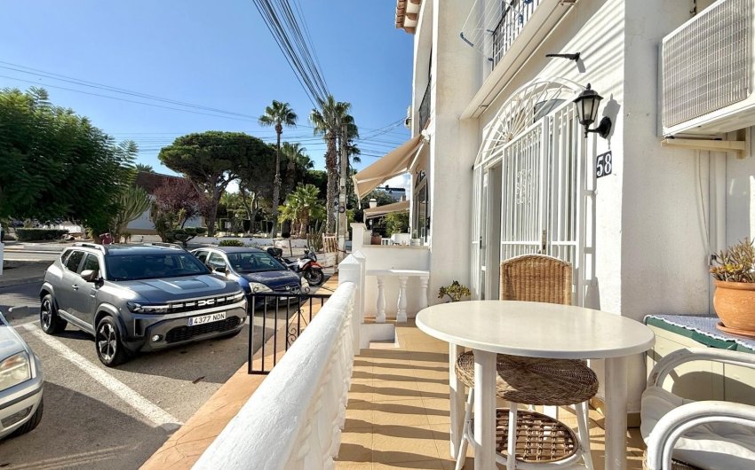 Resale - Apartment -
Torrevieja - Los Balcones