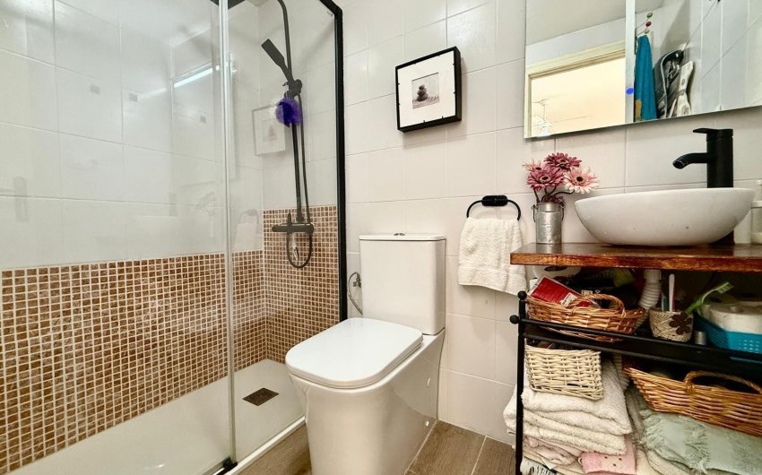 Resale - Apartment -
Torrevieja - Los Balcones