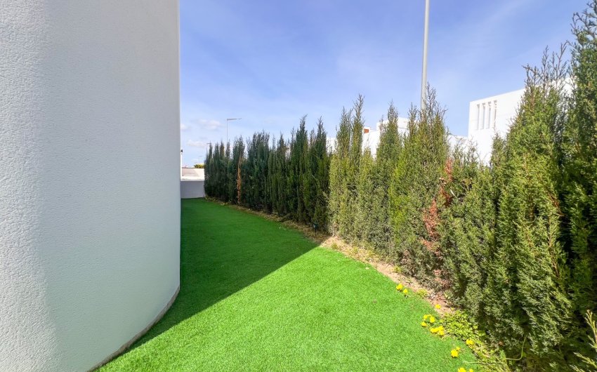 Resale - Apartment -
Torrevieja - Los Balcones