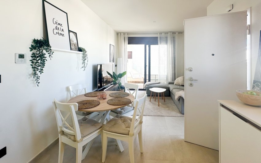 Resale - Apartment -
Torrevieja - Los Balcones