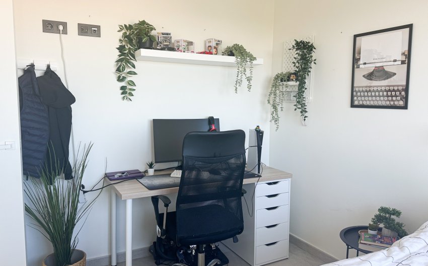 Resale - Apartment -
Torrevieja - Los Balcones