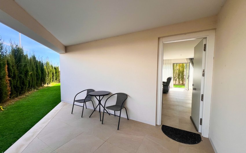 Resale - Apartment -
Torrevieja - Los Balcones