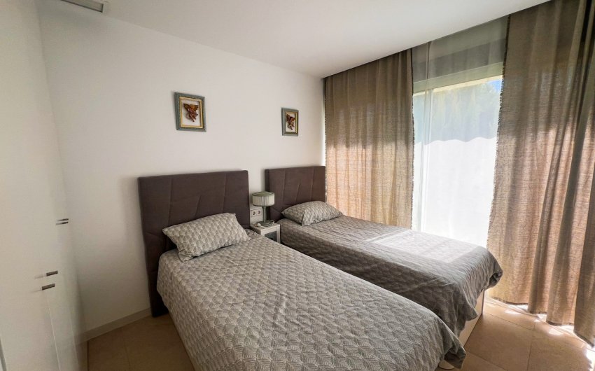 Resale - Apartment -
Torrevieja - Los Balcones